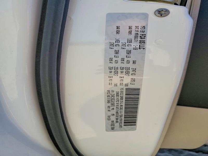 Aukcja sprzedaży 2018 Chrysler Pacifica, vin: 2C4RC1BG5JR193073, numer aukcji: 46540236