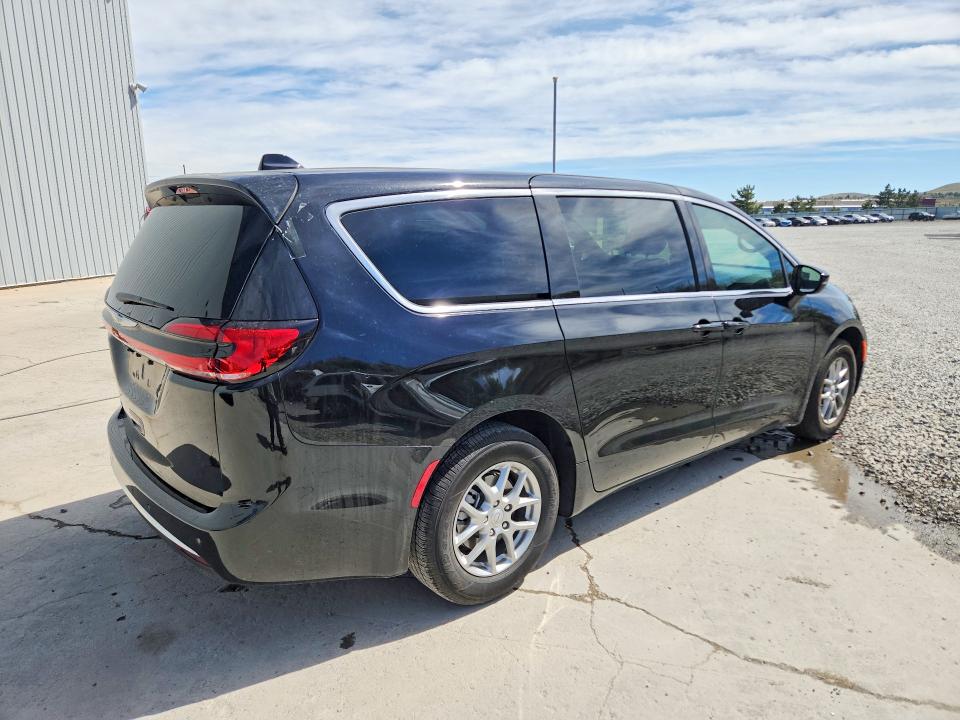 2026 Chrysler Pacifica მანქანა იყიდება აუქციონზე, vin: 2C4RC1BG9TR220777, აუქციონის ნომერი: 47733396