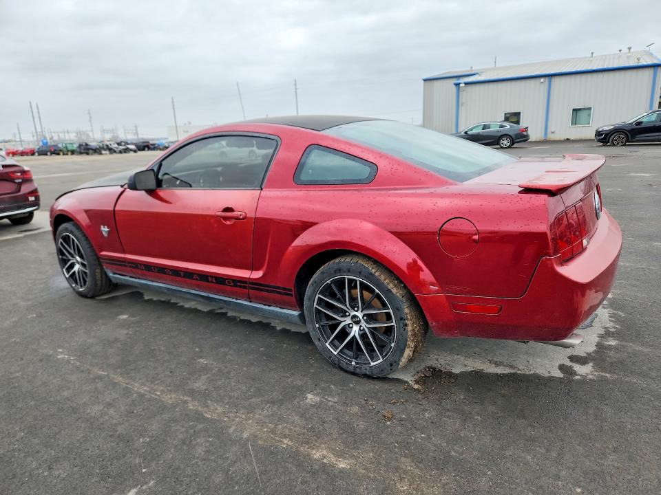 Aukcja sprzedaży 2009 Ford Mustang, vin: 1ZVHT80N395144112, numer aukcji: 41913876