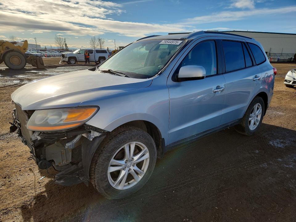 79544975 :رقم المزاد ، 5NMSHDAG6AH408430 vin ، 2010 Hyundai Santa Fe مزاد بيع