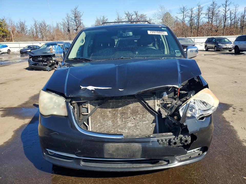 Продажа на аукционе авто 2013 Chrysler Town & Country, vin: 2C4RC1CG5DR560184, номер лота: 79978805