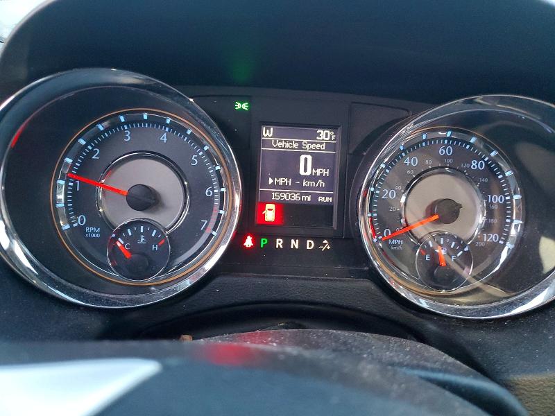 2015 Chrysler Town & Country მანქანა იყიდება აუქციონზე, vin: 2C4RC1BG1FR710683, აუქციონის ნომერი: 41636846