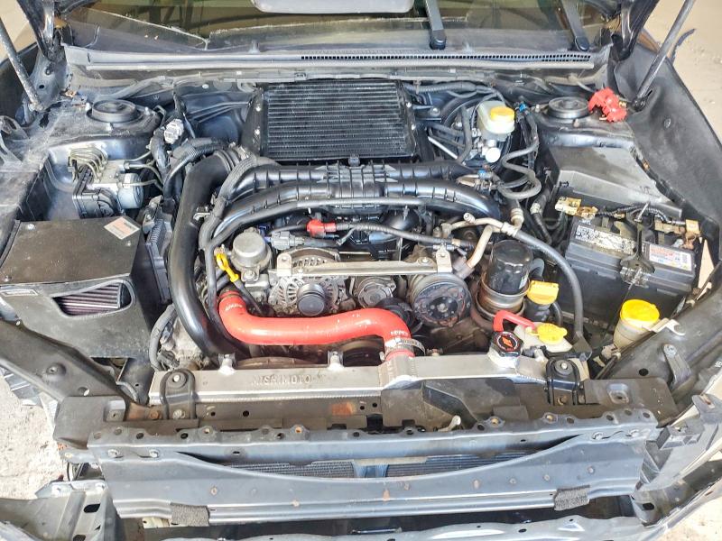 Продаж на аукціоні авто 2015 Subaru Wrx, vin: JF1VA1A62F9836026, номер лоту: 46872026
