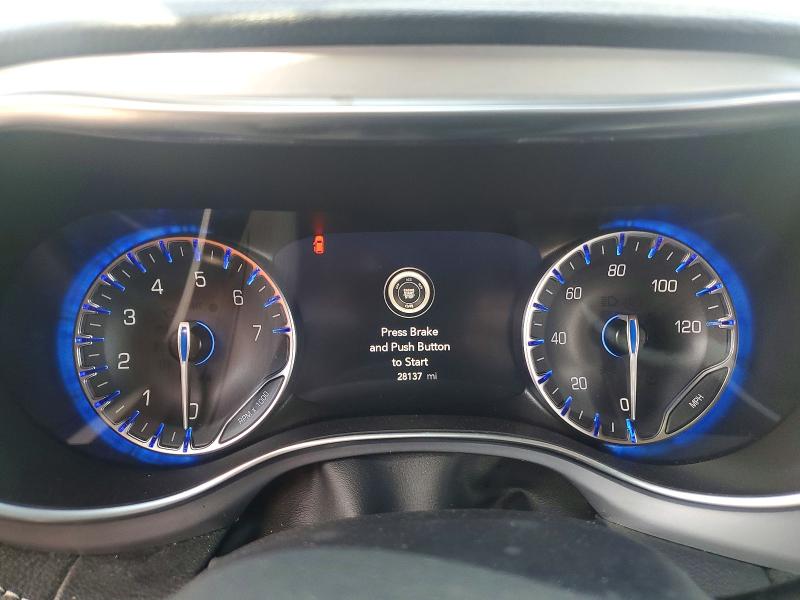 Продаж на аукціоні авто 2025 Chrysler Pacifica, vin: 2C4RC1GG3SR544315, номер лоту: 46127126