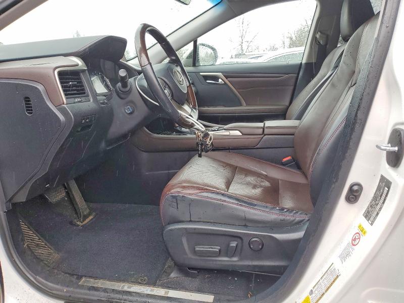 Aukcja sprzedaży 2016 Lexus Rx 350, vin: JTJBZMCA4G2000251, numer aukcji: 45504606