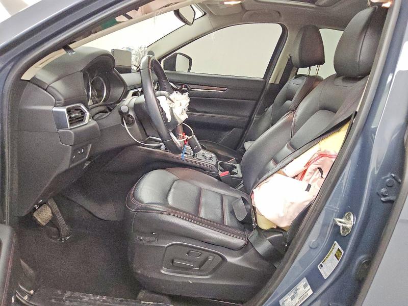 Продажа на аукционе авто 2023 Mazda Cx-5, vin: JM3KFBCM6P0205325, номер лота: 79717275