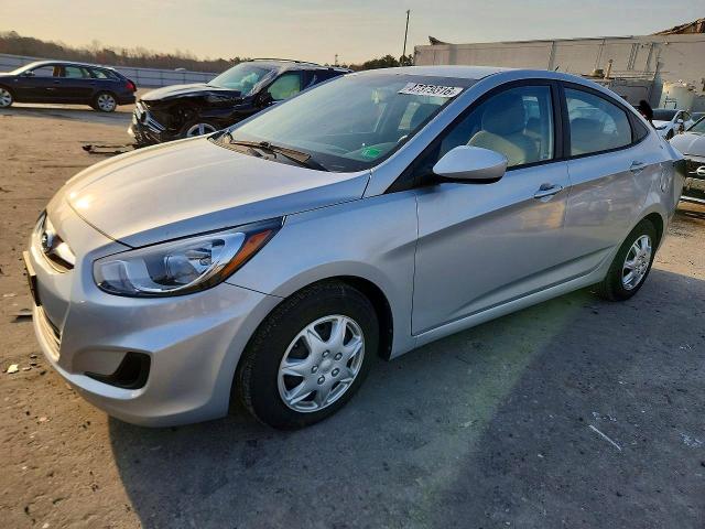 Продаж на аукціоні авто 2013 Hyundai Accent, vin: KMHCT4AE8DU347396, номер лоту: 47379316