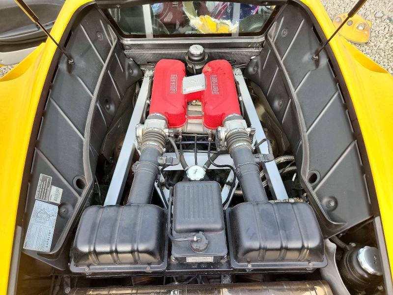 Aukcja sprzedaży 1999 Ferrari 360, vin: ZFFYR51A9X0118394, numer aukcji: 48358036