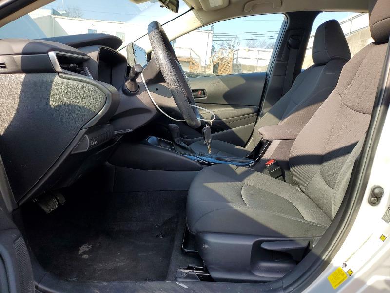 Продаж на аукціоні авто 2022 Toyota Corolla, vin: 5YFEPMAE4NP330093, номер лоту: 47780316
