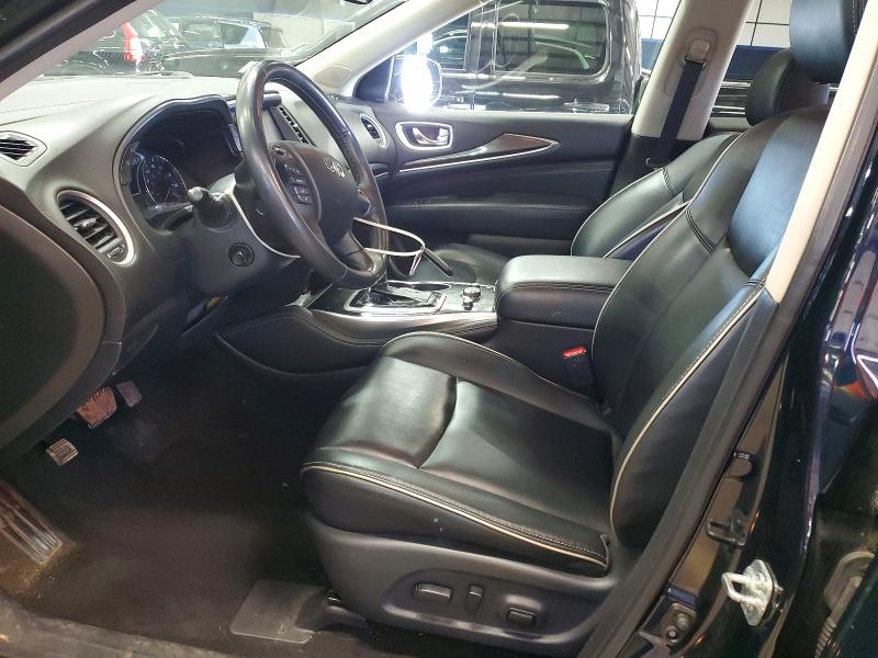 Aukcja sprzedaży 2020 Infiniti Qx60, vin: 5N1DL0MM7LC518336, numer aukcji: 46527096