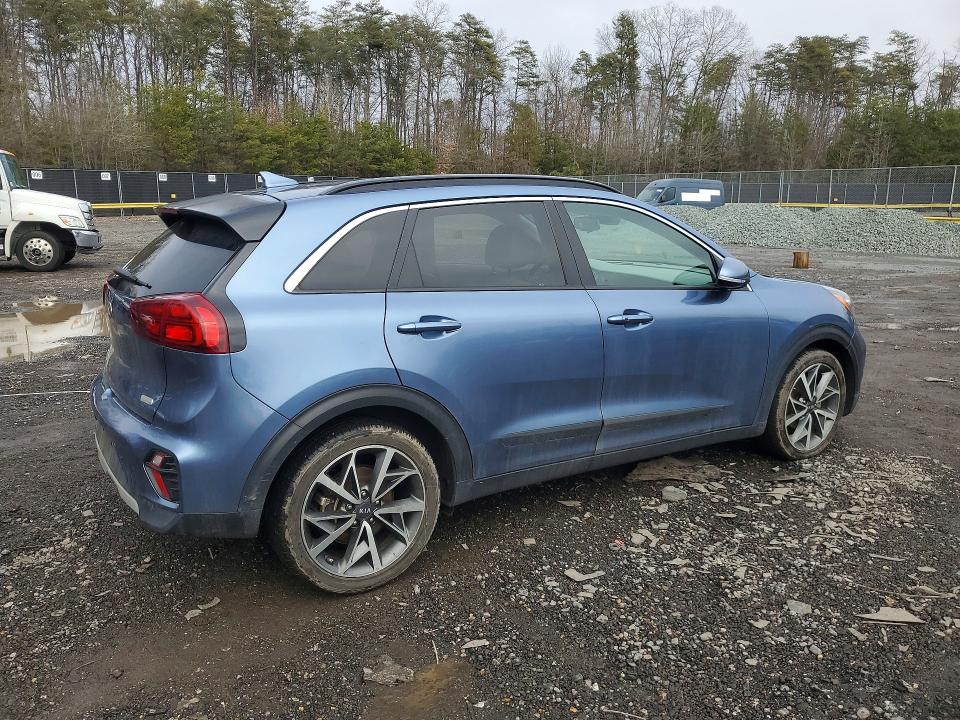 Продажа на аукционе авто 2020 Kia Niro, vin: KNDCC3LC0L5395400, номер лота: 41829376