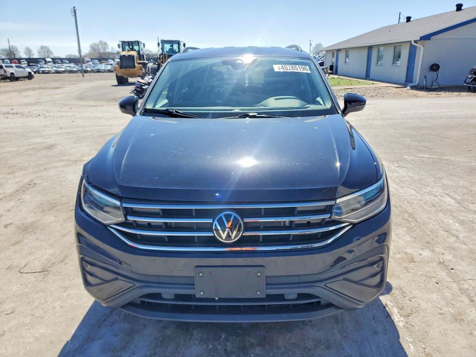 45785196 :رقم المزاد ، 3VVRB7AX9RM200618 vin ، 2024 Volkswagen Tiguan مزاد بيع