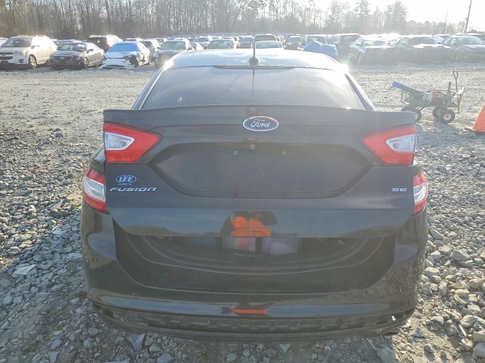 Продаж на аукціоні авто 2015 Ford Fusion, vin: 3FA6P0H7XFR300814, номер лоту: 46657936