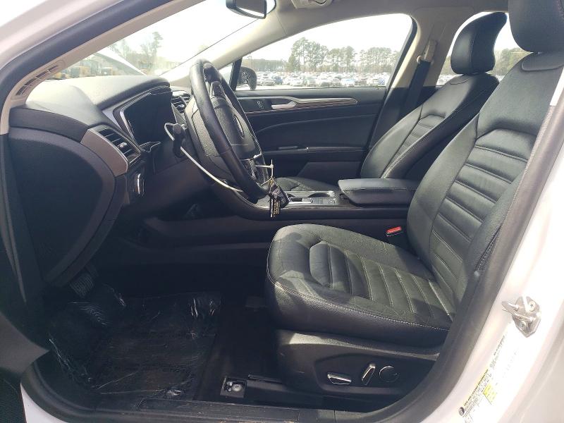 Продаж на аукціоні авто 2018 Ford Fusion, vin: 3FA6P0HDXJR185436, номер лоту: 46068666