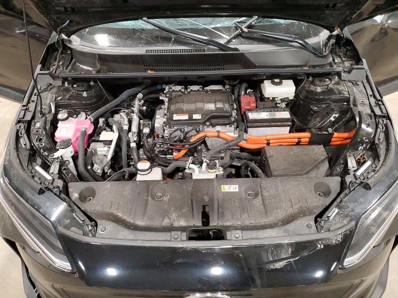 Продаж на аукціоні авто 2024 Subaru Solterra, vin: JTMABABA9RA060716, номер лоту: 46080156