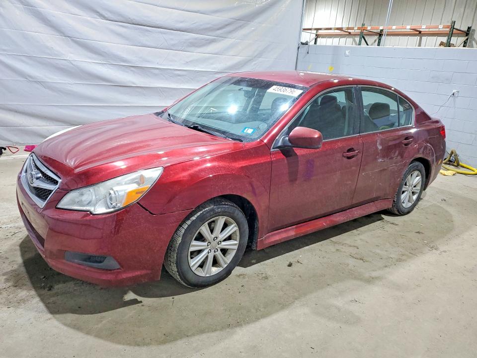 45936796 :رقم المزاد ، 4S3BMCC62A3247535 vin ، 2010 Subaru Legacy مزاد بيع