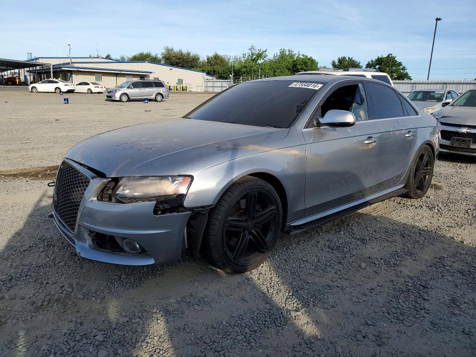 Aukcja sprzedaży 2010 Audi S4, vin: WAUKGAFL2AA066893, numer aukcji: 47558016