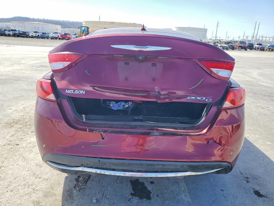 Aukcja sprzedaży 2016 Chrysler 200, vin: 1C3CCCCBXGN134079, numer aukcji: 46823786