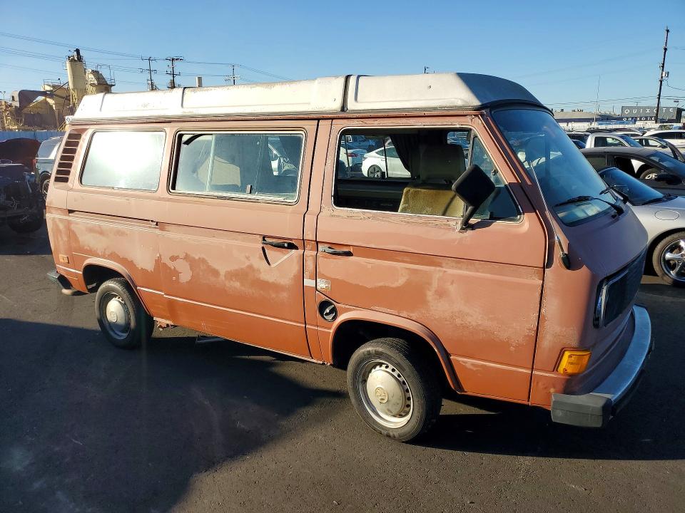 Продажа на аукционе авто 1981 Volkswagen Kombi, vin: WV2ZA0255BH052646, номер лота: 46055526