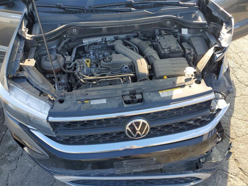 47375336 :رقم المزاد ، 3VVDX7B20NM076151 vin ، 2022 Volkswagen Taos مزاد بيع