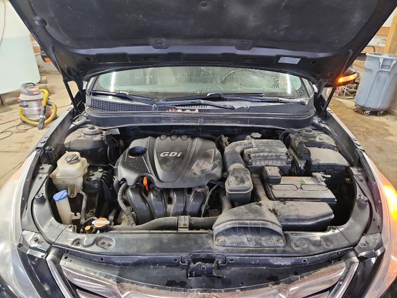 Aukcja sprzedaży 2011 Hyundai Sonata, vin: 5NPEC4ACXBH292517, numer aukcji: 46756996