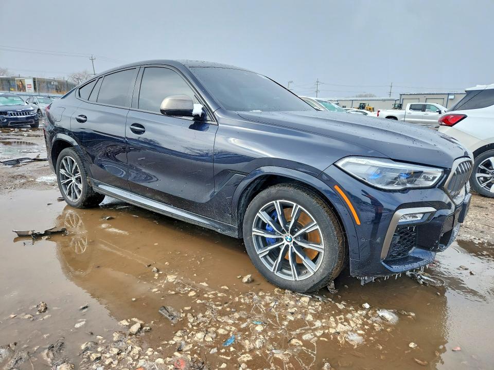 Aukcja sprzedaży 2020 Bmw X6, vin: 5UXCY8C00L9D66297, numer aukcji: 45461346