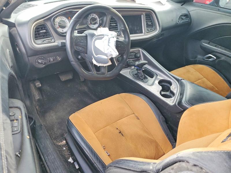 Продажа на аукционе авто 2022 Dodge Challenger, vin: 2C3CDZFJ1NH238405, номер лота: 47060656