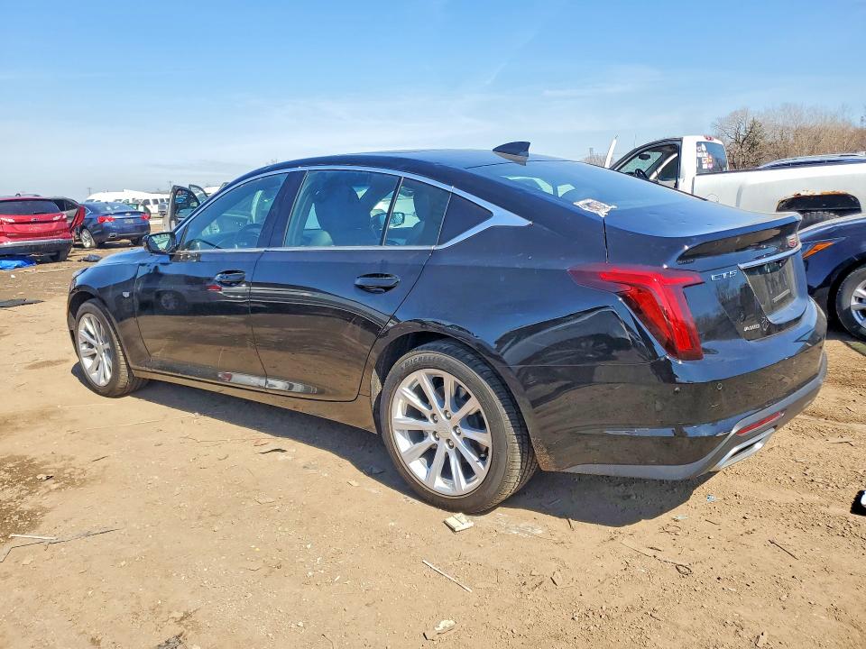 Продаж на аукціоні авто 2024 Cadillac Ct5, vin: 1G6DX5RK5R0129706, номер лоту: 46557566