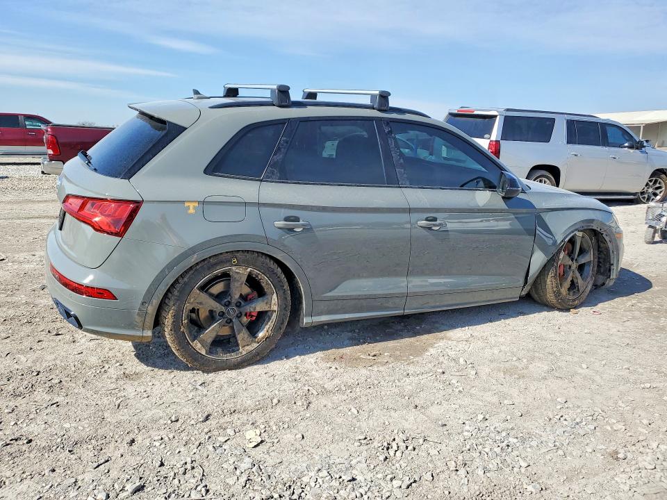 Aukcja sprzedaży 2019 Audi Sq5, vin: WA1C4AFY4K2120311, numer aukcji: 46706966