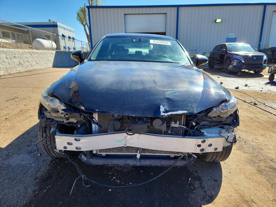 Aukcja sprzedaży 2016 Lexus Is 350, vin: JTHBE1D20G5028467, numer aukcji: 45450606