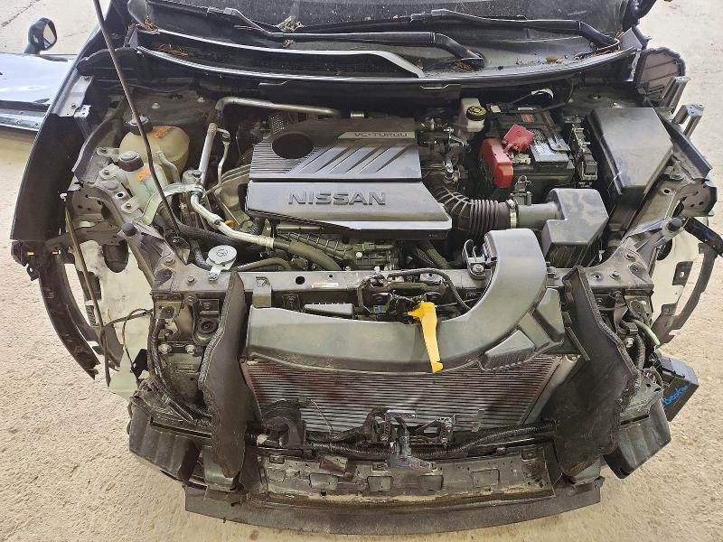 79724575 :رقم المزاد ، 5N1BT3BAXPC936512 vin ، 2023 Nissan Rogue مزاد بيع