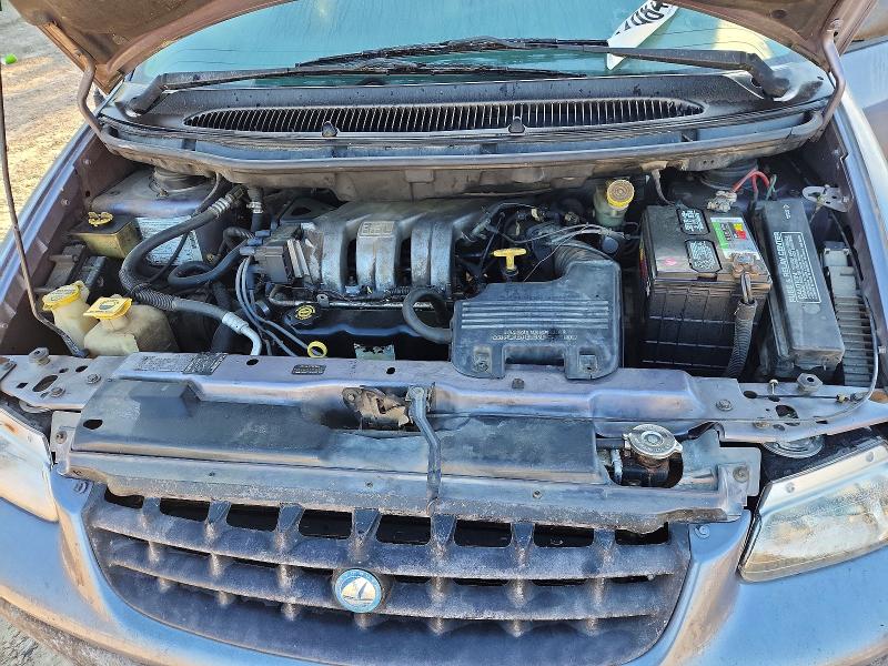 46198496 :رقم المزاد ، 1P4GP44G0WB581453 vin ، 1998 Plymouth Grand Voyager مزاد بيع