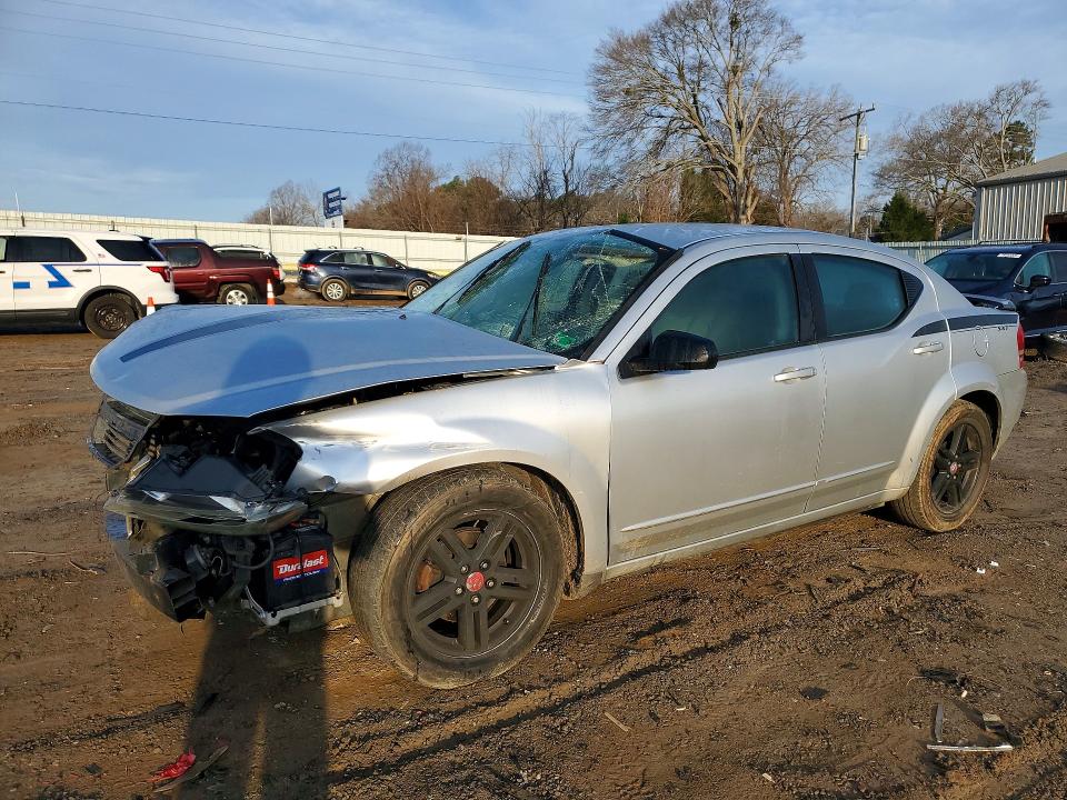 2008 Dodge Avenger მანქანა იყიდება აუქციონზე, vin: 1B3LC56K58N216274, აუქციონის ნომერი: 79604145
