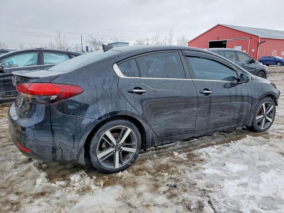 Продаж на аукціоні авто 2017 Kia Forte, vin: 3KPFN4A87HE070427, номер лоту: 79350265