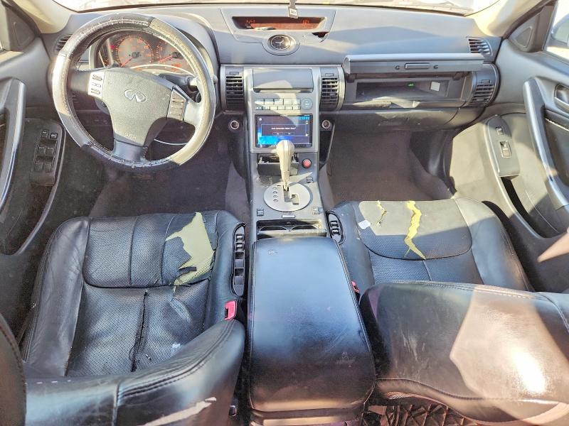 2004 Infiniti G35 მანქანა იყიდება აუქციონზე, vin: JNKCV51F34M717150, აუქციონის ნომერი: 41747596