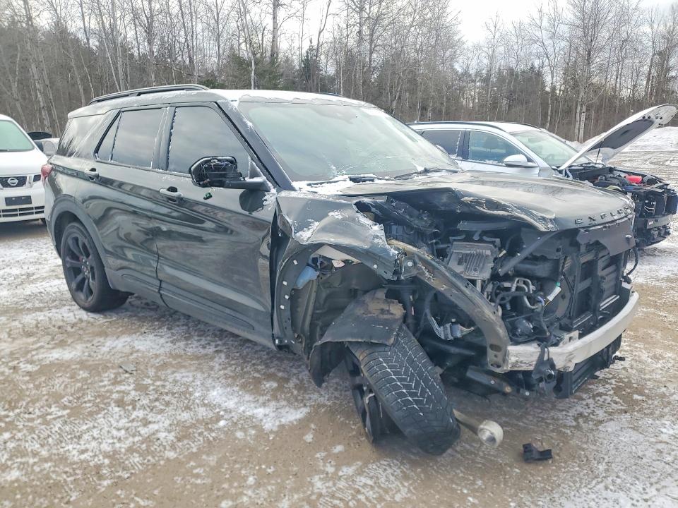 Aukcja sprzedaży 2022 Ford Explorer, vin: 1FM5K8GC5NGA58095, numer aukcji: 79708365