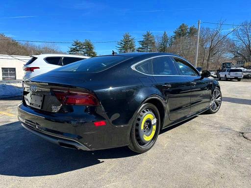 75222285 :رقم المزاد ، WAU2GAFCXGN004725 vin ، 2016 Audi A7 مزاد بيع