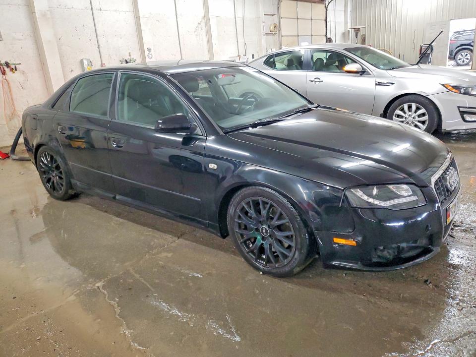 Продаж на аукціоні авто 2008 Audi A4, vin: WAUDF78E48A158000, номер лоту: 41638516
