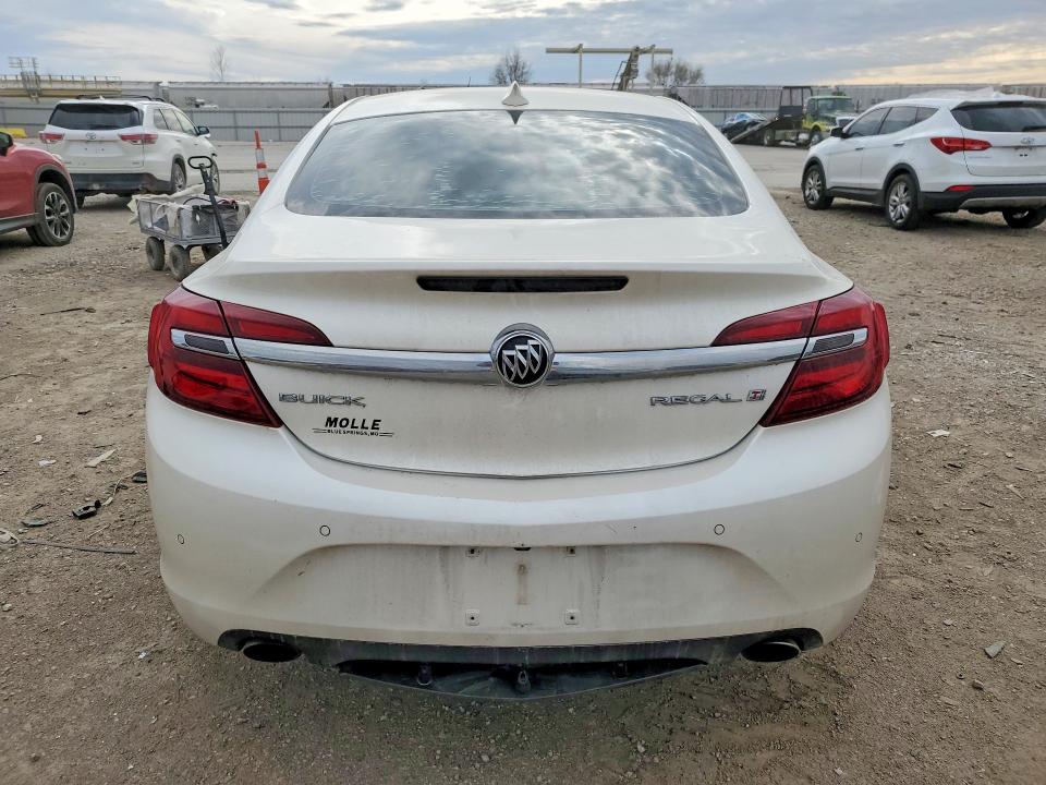 2015 Buick Regal მანქანა იყიდება აუქციონზე, vin: 2G4GN5EX5F9147167, აუქციონის ნომერი: 47901916