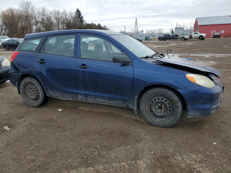 2003 Toyota Corolla Matrix მანქანა იყიდება აუქციონზე, vin: 2T1KR32E43C753890, აუქციონის ნომერი: 77488745
