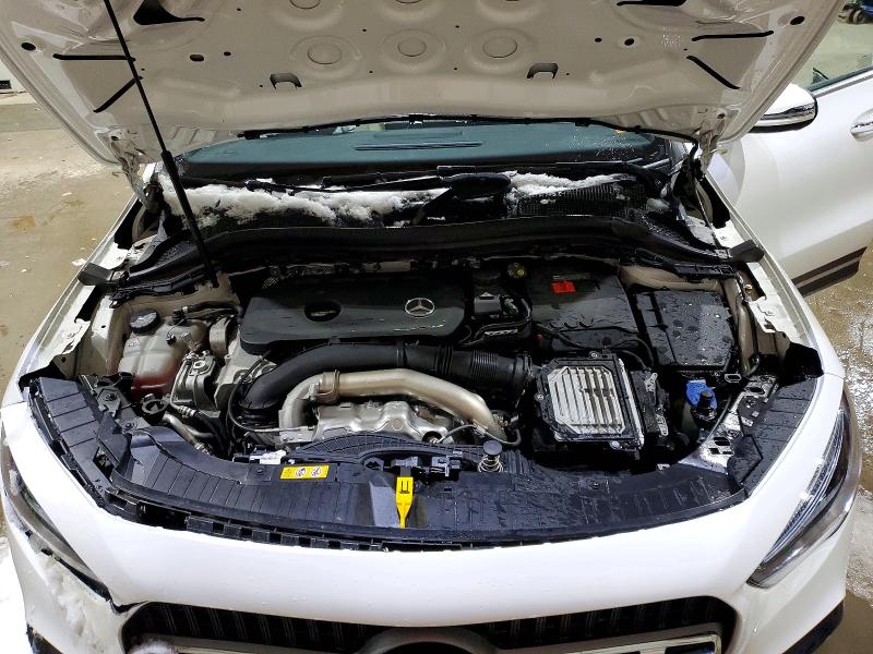 2025 Mercedes-benz Gla მანქანა იყიდება აუქციონზე, vin: W1N4N4HB1SJ705525, აუქციონის ნომერი: 79553485