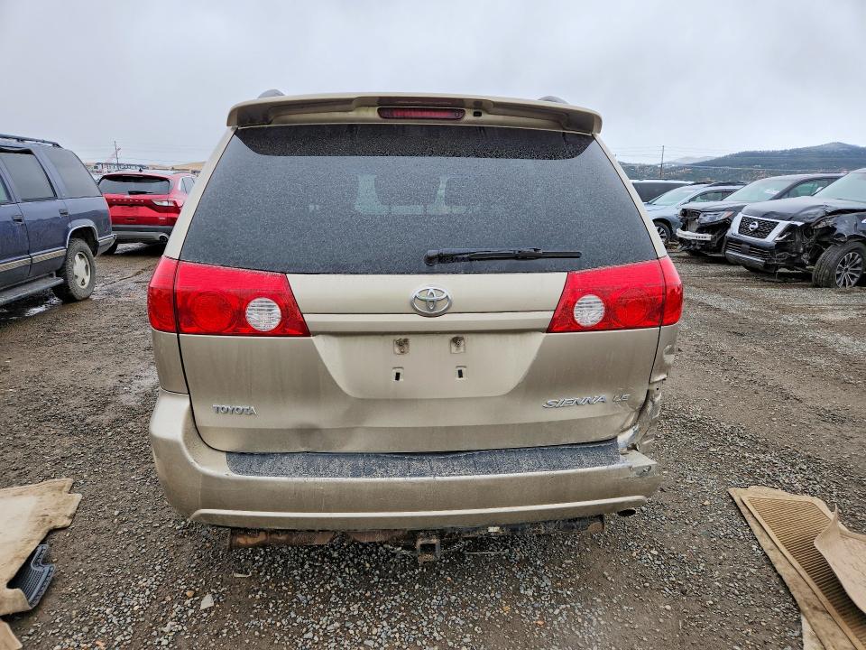 Продаж на аукціоні авто 2006 Toyota Sienna, vin: 5TDZA23C96S424143, номер лоту: 77227565