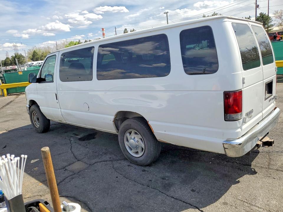 2008 Ford Econoline მანქანა იყიდება აუქციონზე, vin: 1FBSS31L08DA58650, აუქციონის ნომერი: 57492496