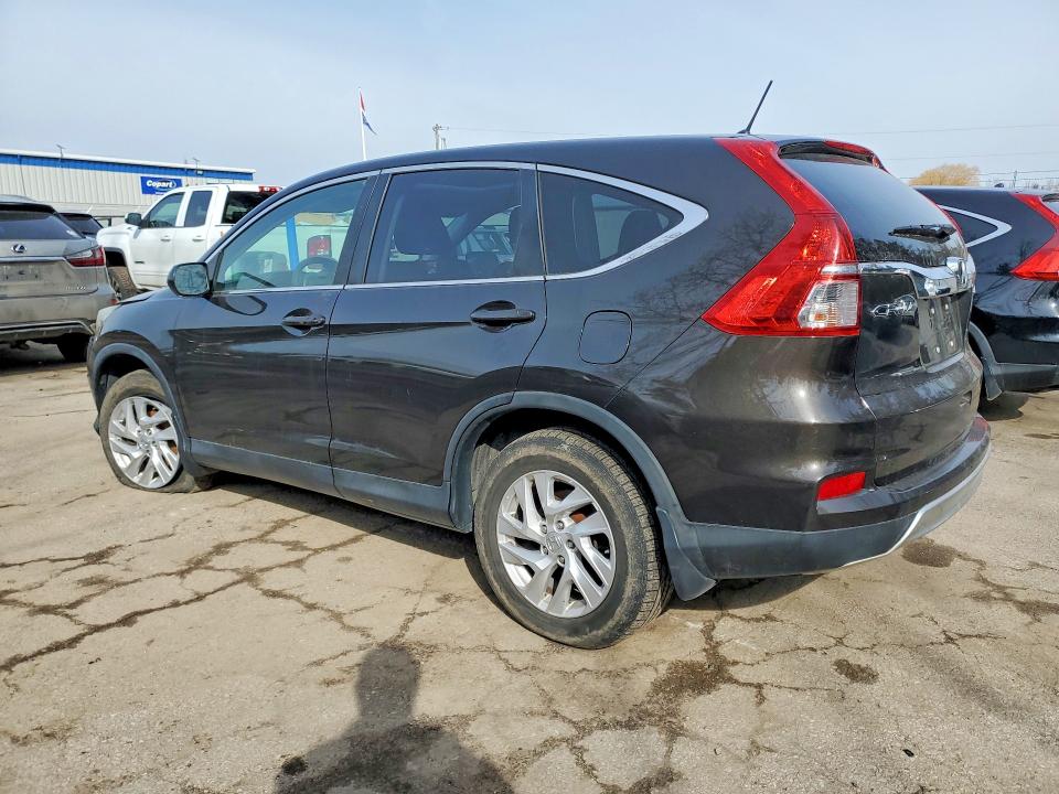 Продаж на аукціоні авто 2016 Honda Cr-v, vin: 2HKRM4H5XGH119528, номер лоту: 46000216