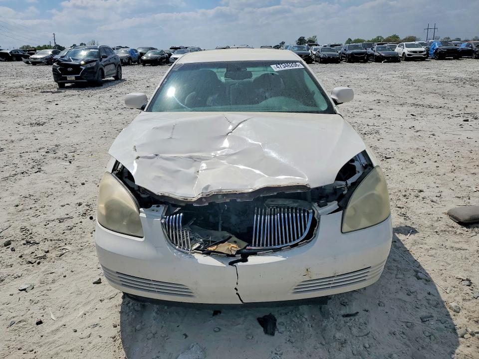 2007 Buick Lucerne მანქანა იყიდება აუქციონზე, vin: 1G4HP57277U200133, აუქციონის ნომერი: 54044366