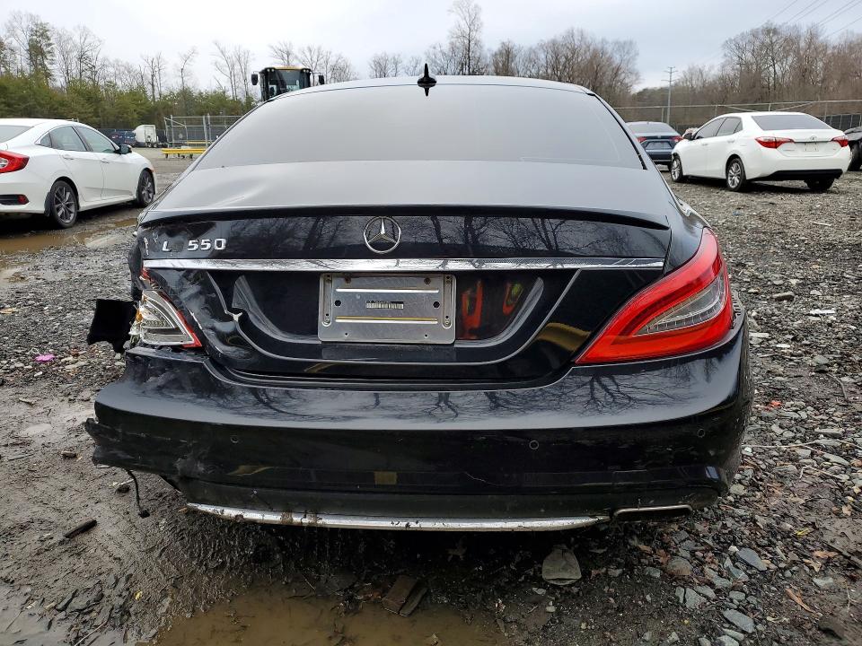 79939665 :رقم المزاد ، WDDLJ7DB3DA074016 vin ، 2013 Mercedes-benz Cls مزاد بيع