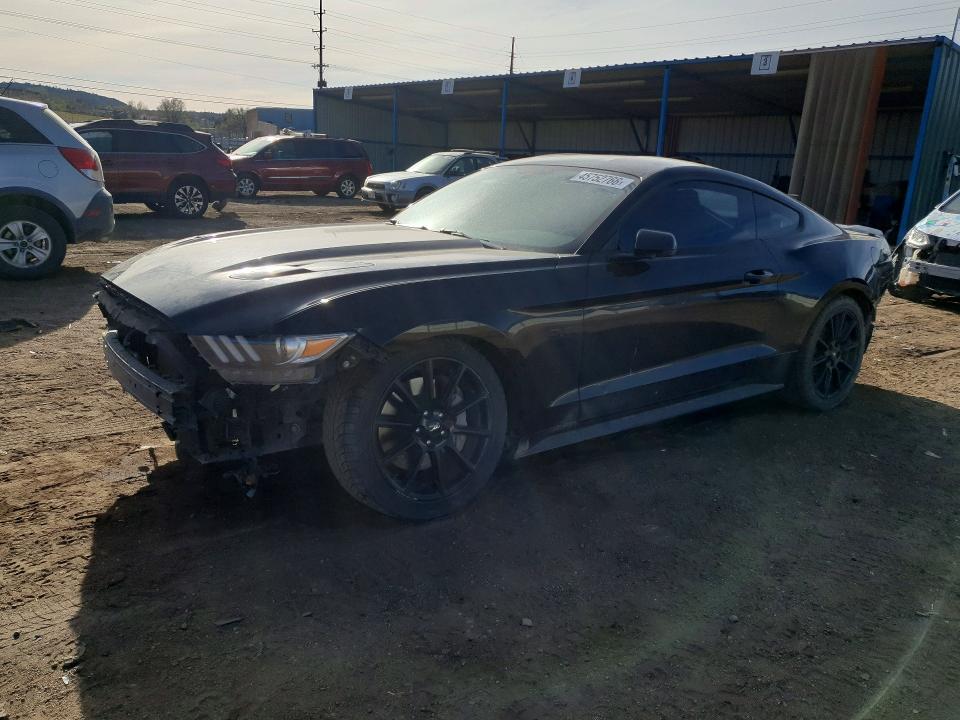 Aukcja sprzedaży 2016 Ford Mustang, vin: 1FA6P8CF8G5202463, numer aukcji: 45752766