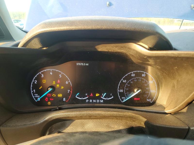 2019 Ford Transit Connect მანქანა იყიდება აუქციონზე, vin: NM0LS7F27K1410457, აუქციონის ნომერი: 47019176