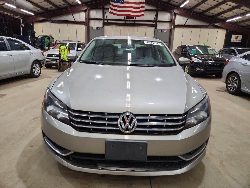 Aukcja sprzedaży 2014 Volkswagen Passat, vin: 1VWBN7A33EC099315, numer aukcji: 46189836