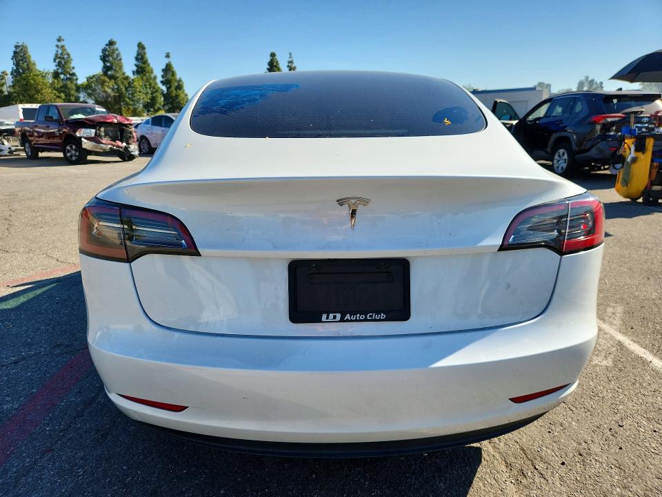 Aukcja sprzedaży 2023 Tesla Model 3, vin: 5YJ3E1EAXPF582156, numer aukcji: 46863106